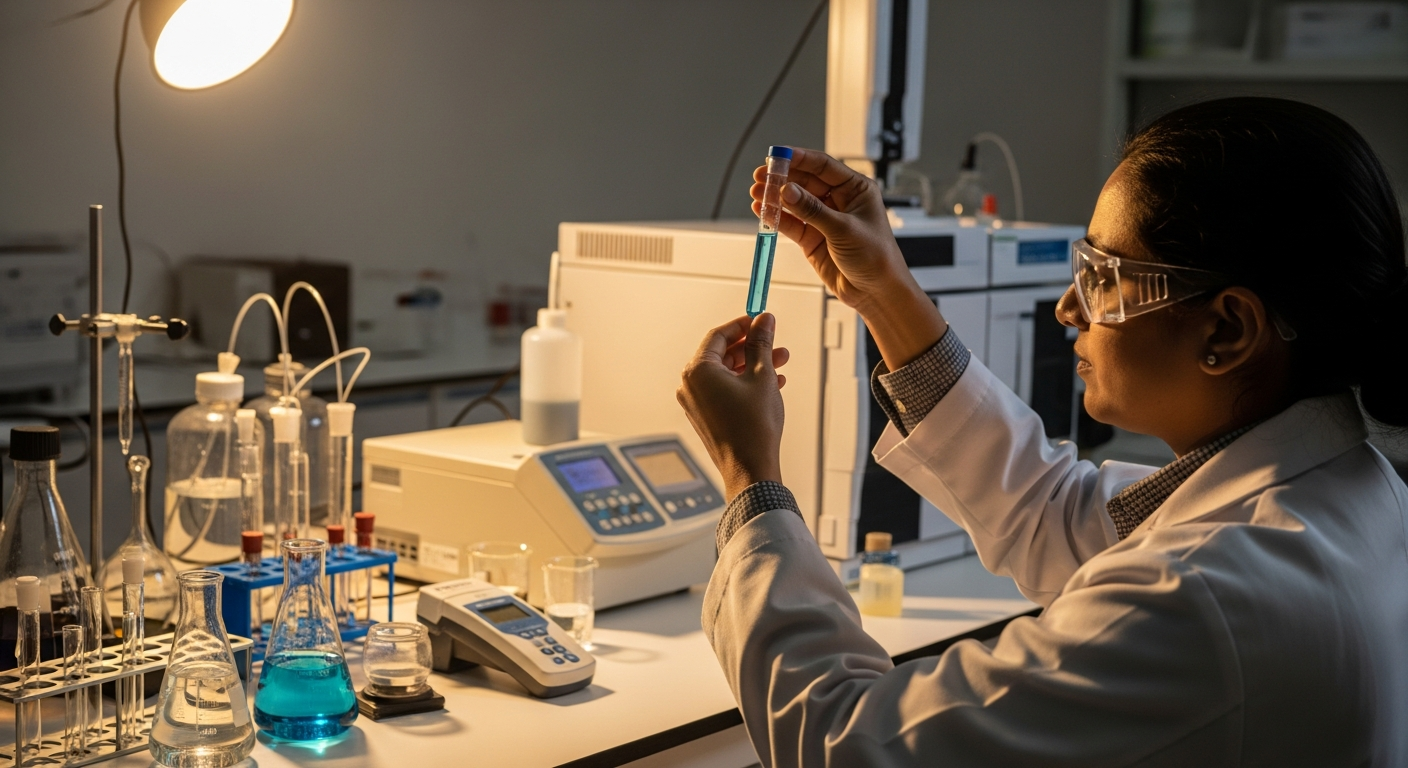 Simple Lab Water Testing Water Testing Services in India | NABL Accredited Labs | WaterTest.in